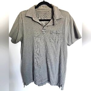 Mens Armani Exhange Polo shirt (L)